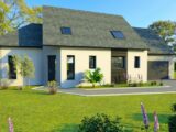 Maison à construire à Montfort-le-Gesnois (72450) 2081170-3495modele6201502105KktK.jpeg Maisons France Confort