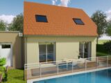 Maison à construire à Montfort-le-Gesnois (72450) 2081172-3498modele720170303KM2aW.jpeg Maisons France Confort