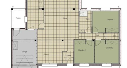 Montfort-le-Gesnois Maison neuve - 2081165-3498modele820210806SGFwV.jpeg Maisons France Confort