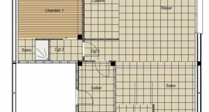 Montfort-le-Gesnois Maison neuve - 2081166-6913modele820220317FP8EU.jpeg Maisons France Confort