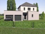 Maison à construire à Montfort-le-Gesnois (72450) 2081162-5451modele620200324SP0rF.jpeg Maisons France Confort
