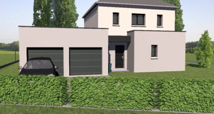 Montfort-le-Gesnois Maison neuve - 2081162-5451modele620200324SP0rF.jpeg Maisons France Confort