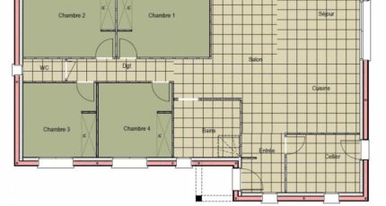 Montfort-le-Gesnois Maison neuve - 2081163-6913modele820220317ToZQL.jpeg Maisons France Confort