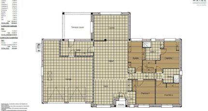 Montfort-le-Gesnois Maison neuve - 2081168-6913modele820230404m3Hah.jpeg Maisons France Confort
