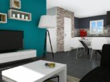 Maison à construire à Tain-l’Hermitage (26600) 2137669-6150modele920220909zXtaK.jpeg Maisons France Confort