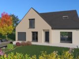 Maison à construire à Vismes (80140) 2137801-5042modele820240730eTydh.jpeg Maisons France Confort