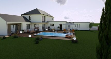La Chapelle-Saint-Ursin Maison neuve - 2082454-10999modele720240809ngHaU.jpeg Maisons France Confort