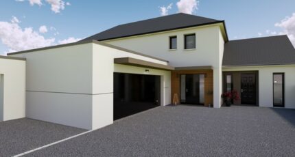 La Chapelle-Saint-Ursin Maison neuve - 2082454-10999modele820240809GTTMZ.jpeg Maisons France Confort