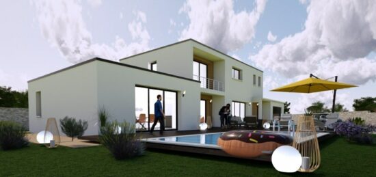 Maison neuve à Mehun-sur-Yèvre, Centre-Val de Loire
