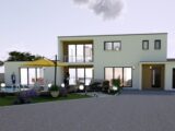 Maison à construire à Mehun-sur-Yèvre (18500) 2082478-10999modele720240826p2uBv.jpeg Maisons France Confort