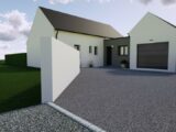 Maison à construire à Saint-Éloy-de-Gy (18110) 2082506-10999modele62024082673397.jpeg Maisons France Confort