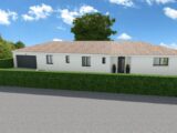 Maison à construire à Blagnac (31700) 2136196-1132modele920221122Ux2BX.jpeg Maisons France Confort