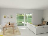 Maison à construire à Fonsorbes (31470) 2136263-1132modele920231228fWKhB.jpeg Maisons France Confort