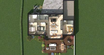 Melgven Maison neuve - 2137970-5301modele9202411293aadM.jpeg Maisons France Confort