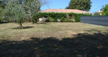 Gujan-Mestras Terrain à bâtir - 2137987-10890annonce320250422xKdF0.jpeg Maisons France Confort