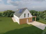 Maison à construire à Locoal-Mendon (56550) 2137993-9958modele920220707RyCGe.jpeg Maisons France Confort
