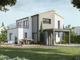 Maison à construire à Mouzillon (44330) 2138087-1817modele620240222VdPEQ.jpeg Maisons France Confort