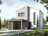 Maison à construire à Mouzillon (44330) 2138087-1817modele720240222Q44oX.jpeg Maisons France Confort