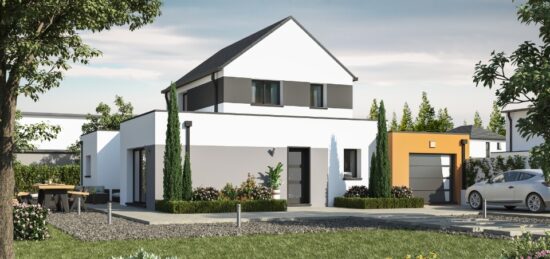 Maison neuve à Saffré, Pays de la Loire