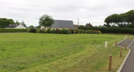 Thérouldeville Terrain à bâtir - 2138148-1887annonce120250422vbolK.jpeg Maisons France Confort