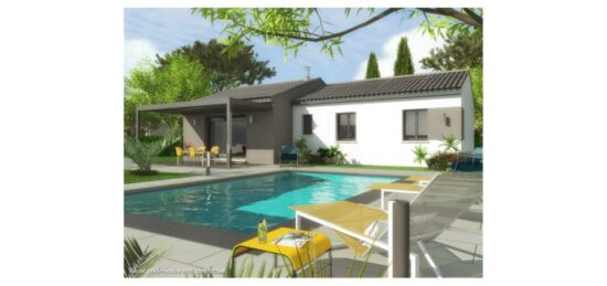 Maison neuve à Velleron, Provence-Alpes-Côte d'Azur