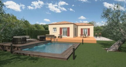 Entraigues-sur-la-Sorgue Maison neuve - 2111492-6929modele620231004XHh1f.jpeg Maisons France Confort