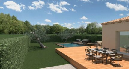 Entraigues-sur-la-Sorgue Maison neuve - 2111492-6929modele820231004yQzi6.jpeg Maisons France Confort