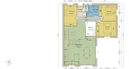 Entraigues-sur-la-Sorgue Maison neuve - 2111492-6929modele920231004wvog0.jpeg Maisons France Confort