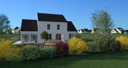 Chinon Maison neuve - 2121724-9897modele620250103sd8VZ.jpeg Maisons France Confort