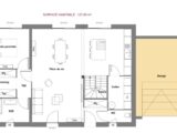 Maison à construire à Chinon (37500) 2121724-9897modele820250103IuXu0.jpeg Maisons France Confort