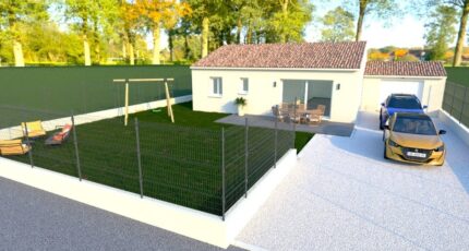 Les Mées Maison neuve - 2138410-2970modele620250423rF4il.jpeg Maisons France Confort