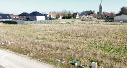 Herzeele Terrain à bâtir - 2103197-1587annonce220250312mJTnk.jpeg Maisons France Confort