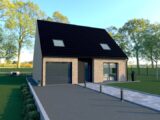 Maison à construire à Herzeele (59470) 2103198-1587annonce620250312xNNwT.jpeg Maisons France Confort