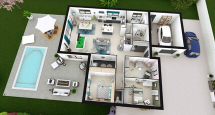 Viriville Maison neuve - 2137666-11248modele1020250423XFfSi.jpeg Maisons France Confort