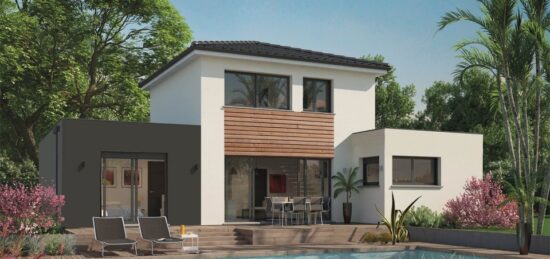 Maison neuve à Léognan, Nouvelle-Aquitaine
