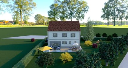 Luzarches Maison neuve - 2138669-7109annonce720250423oqbqf.jpeg Maisons France Confort