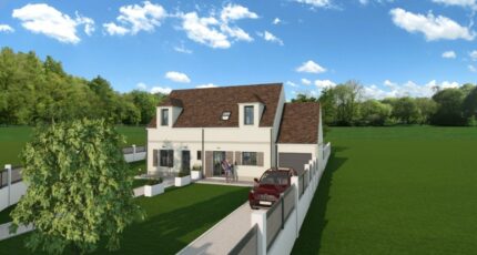 Luzarches Maison neuve - 2138678-7109annonce62025042342mlT.jpeg Maisons France Confort