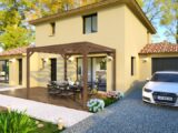 Maison à construire à Garéoult (83136) 2138751-11137modele620250114W1Cvt.jpeg Maisons France Confort