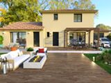 Maison à construire à Garéoult (83136) 2138751-11137modele8202501140UAJN.jpeg Maisons France Confort