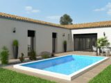 Maison à construire à La Jarrie (17220) 2081045-6886modele820221027mEoDB.jpeg Maisons France Confort