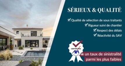 Saint-Laurent-d'Arce Terrain à bâtir - 2126963-11131annonce220250407LPVUO.jpeg Maisons France Confort