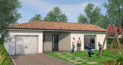 Saint-Christophe Maison neuve - 2138869-3642modele920170925K68ZD.jpeg Maisons France Confort