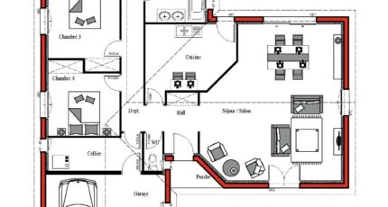 Saint-Christophe Maison neuve - 2138869-10393modele9202308213T4ki.jpeg Maisons France Confort