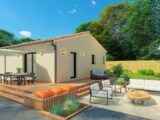 Maison à construire à Parentis-en-Born (40160) 2138917-10393modele820230713zPze4.jpeg Maisons France Confort