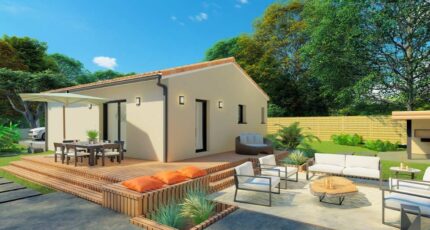 Parentis-en-Born Maison neuve - 2138917-10393modele820230713zPze4.jpeg Maisons France Confort