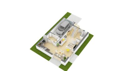 Saint-Étienne-le-Laus Maison neuve - 2138964-4586modele920191021PzX3v.jpeg Maisons France Confort