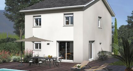 Saint-Étienne-le-Laus Maison neuve - 2138964-4586modele920190423Ahr8M.jpeg Maisons France Confort