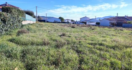 Carnoules Terrain à bâtir - 2052242-11039annonce120250115c56zZ.jpeg Maisons France Confort