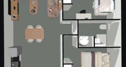 Carnoules Maison neuve - 2052231-11039modele7202412113upa6.jpeg Maisons France Confort