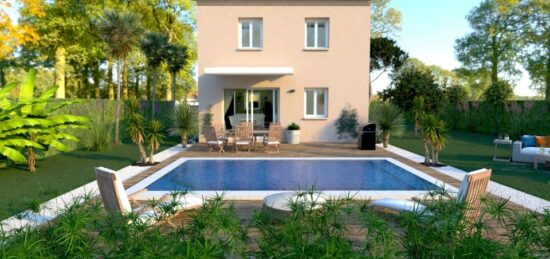 Maison neuve à Carnoules, Provence-Alpes-Côte d'Azur